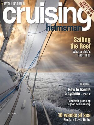 cover image of Cruising Helmsman